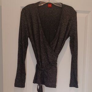 Shimmer cross over tie Olsen Europe.